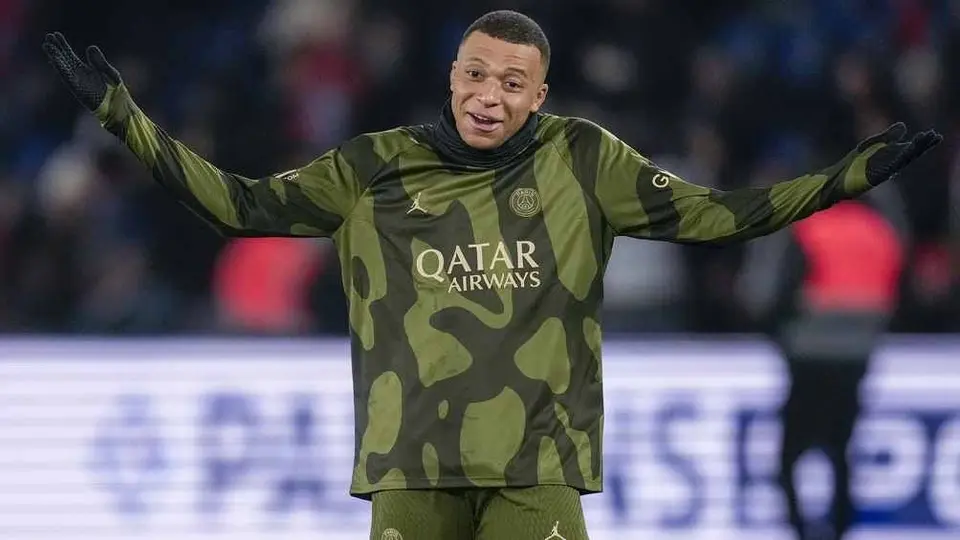PSG resignado a perder a Kylian Mbappé a final de temporada, reportan en Francia