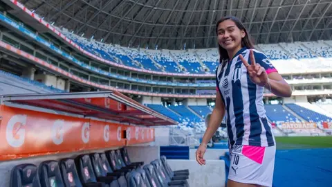 Nicole Pérez sobre Tri Femenil: "Estamos para cosas grandes"