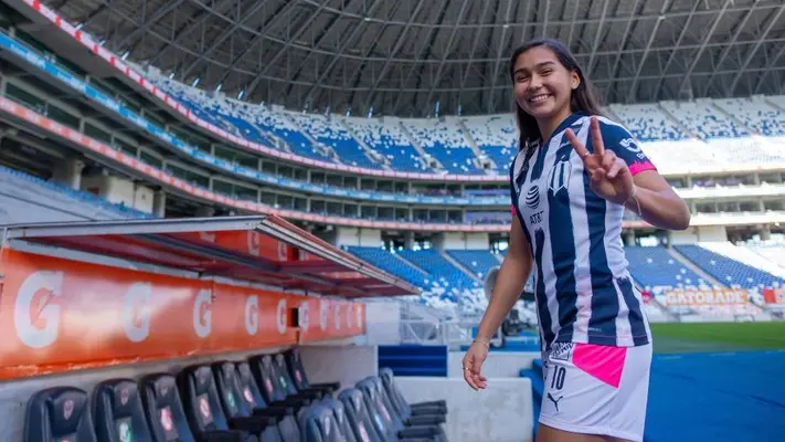 Nicole Pérez sobre Tri Femenil: "Estamos para cosas grandes"