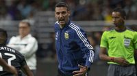 Qatar 2022: Scaloni negó haber hablado con Tata Martino sobre duelo vs México