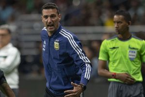 Qatar 2022: Scaloni negó haber hablado con Tata Martino sobre duelo vs México