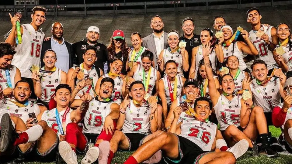 Selección Femenil de Americano: Carrillo aseguró que EU quería medirse a México por el oro