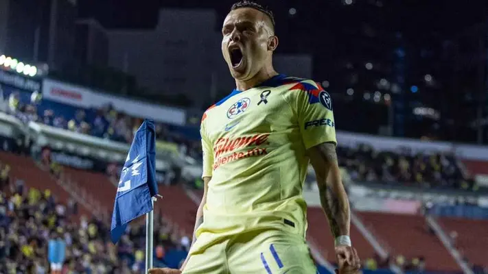 ¿Se despide de América? Cabecita Rodríguez apunta a firmar con un equipo de la MLS