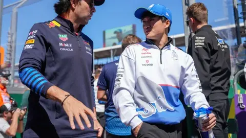 Checo Pérez espera con ansias el Gran Premio de Japón y espera regresar al podio