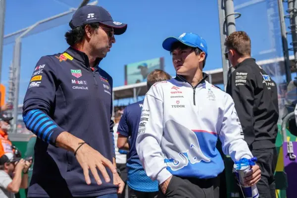 Checo Pérez espera con ansias el Gran Premio de Japón y espera regresar al podio