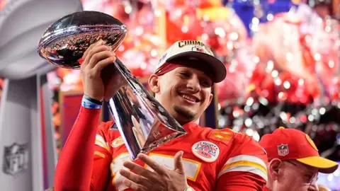 ¡A superar a Tom Brady! Patrick Mahomes quiere el tricampeonato con Kansas City