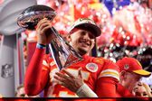 ¡A superar a Tom Brady! Patrick Mahomes quiere el tricampeonato con Kansas City
