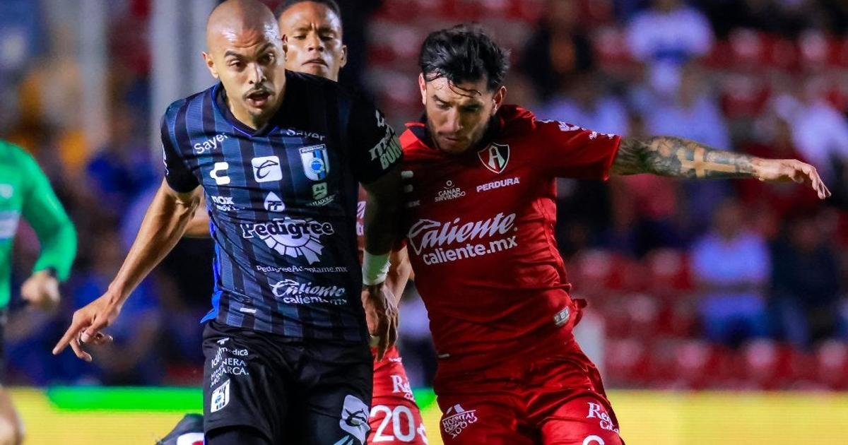 Atlas vs Querétaro: ¿Dónde y a qué hora ver el juego de la Jornada 13