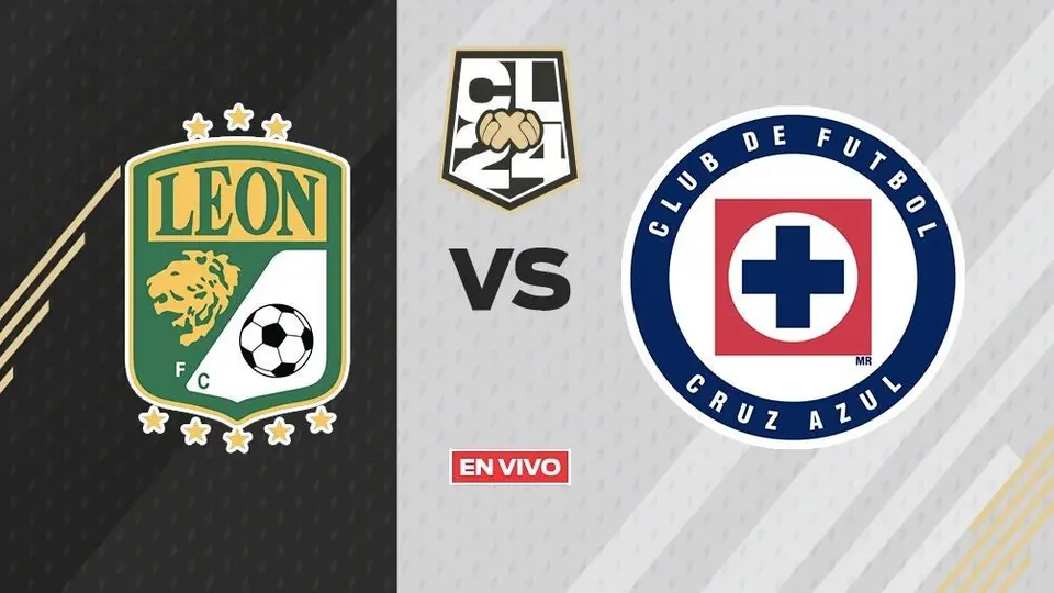 León vs Cruz Azul EN VIVO Liga MX Clausura 2024 Jornada 9