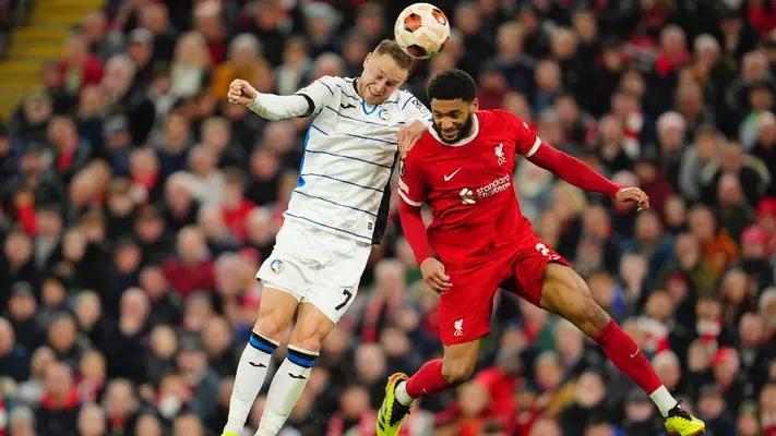 Atalanta vs Liverpool: ¿Dónde y cuándo ver EN VIVO los Cuartos de la Europa League?