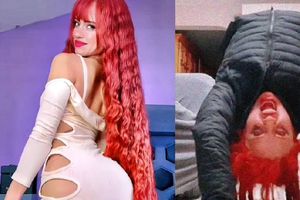 La TikToker Bella Dueñas revela que la llevó a mostrarse "poseída"