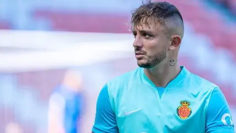 Pablo Maffeo, jugador de Mallorca, cierra su cuenta de X tras por burlas de la afición del Real Madrid