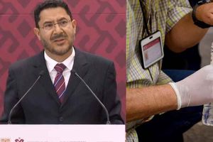 Jefe de Gobierno acepta que hay agua contaminada en CDMX, pero no con gasolina