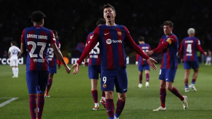 Robert Lewandowski quiere ver a Kylian Mbappé en el Real Madrid: 'No tendré miedo'