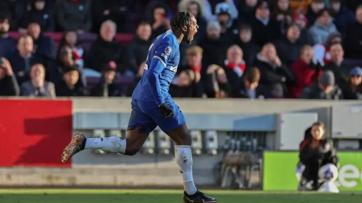 Premier League: Chelsea rescata el empate ante el Brentford