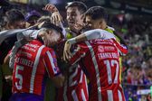¡Volvieron a ganar! Atlético de San Luis rompe la mala racha con goleada ante Puebla