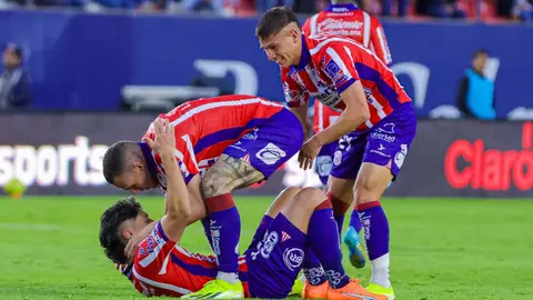 Atlético de San Luis y Tijuana dividen puntos en un autentico partidazo