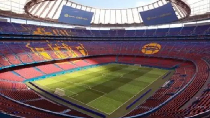 ¡Qué elegancia! Así lucirá el nuevo diseño del Camp Nou