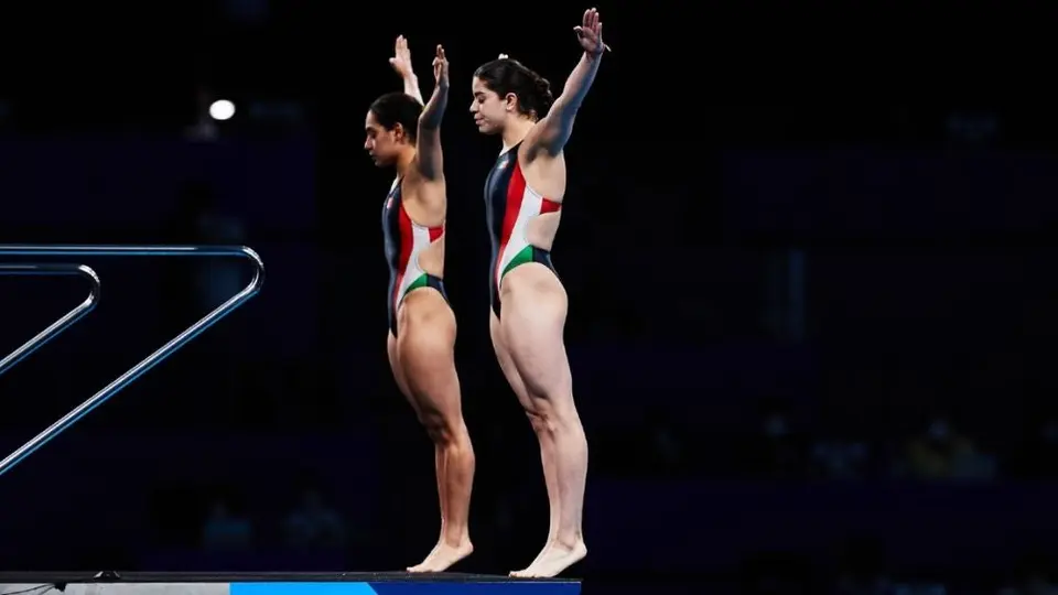 París 2024: Alejandra Orozco y Gabriela Agúndez aseguran lugar en los Olímpicos