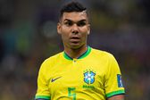 Casemiro es baja de la Selección de Brasil para sus duelos amistosos por lesión