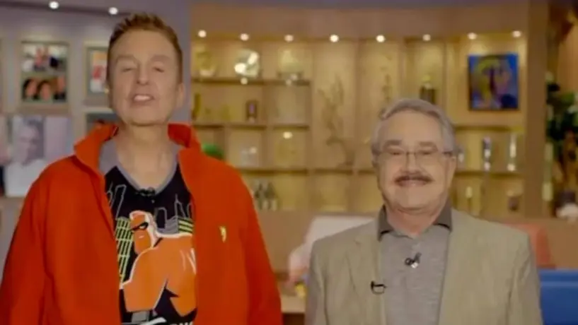Pedrito Sola 'explota' contra reporteros al ser cuestionado por la salud de Daniel Bisogno