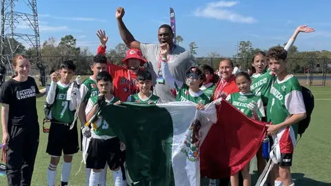 La Selección de Flag Football quedó en segundo lugar tras caer ante Japón