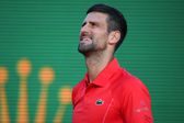 Novak Djokovic se baja del Masters 1000 de Madrid, continua la sequía de títulos