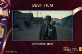 Premios BAFTA 2024: Las películas ‘Oppenheimer’ y ‘Poor Things’ arrasan con los reconocimientos