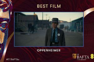 Premios BAFTA 2024: Las películas ‘Oppenheimer’ y ‘Poor Things’ arrasan con los reconocimientos