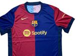 Filtran posible jersey del Barcelona para la temporada 2024-25