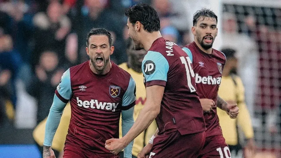 ¡Agonico! West Ham rescata el empate ante Burnley, Edson jugó 45 minutos