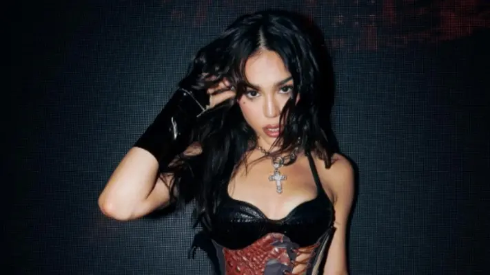 Danna Paola se presentará en el Tazón México VII de la LFA