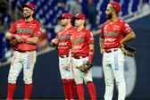 Naranjeros de Hermosillo reciben burlas tras eliminación en Serie del Caribe