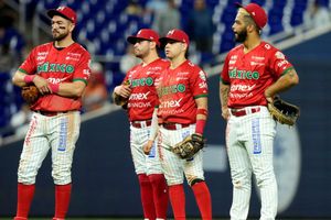 Naranjeros de Hermosillo reciben burlas tras eliminación en Serie del Caribe
