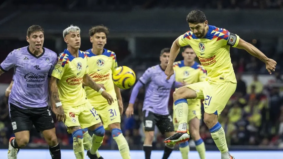 Liga MX: América rescata el empate ante Mazatlán en el Azteca