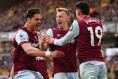 West Ham remonta ante Wolverhampton en el regreso de Edson Álvarez