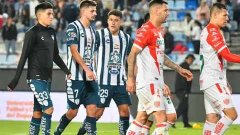 Necaxa vs Pachuca: ¿A qué hora y dónde ver el partido de la Jornada 8 del Clausura 2024?