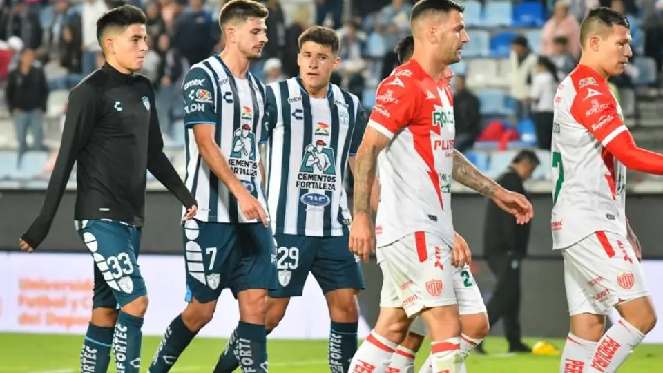 Necaxa vs Pachuca: ¿A qué hora y dónde ver el partido de la Jornada 8 del Clausura 2024?