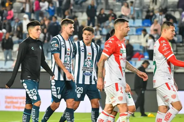 Necaxa vs Pachuca: ¿A qué hora y dónde ver el partido de la Jornada 8 del Clausura 2024?