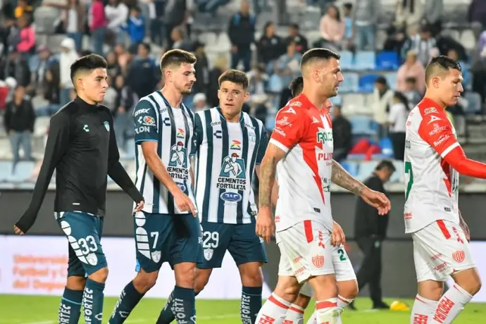 Necaxa vs Pachuca: ¿A qué hora y dónde ver el partido de la Jornada 8 del Clausura 2024?