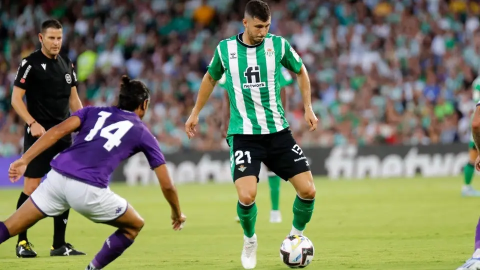Real Betis: Guido Rodríguez, en el radar del Manchester United