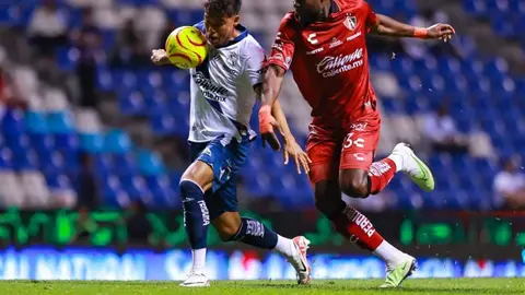 Puebla rescata el empate y alarga la racha sin victoria de Atlas