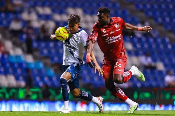 Puebla rescata el empate y alarga la racha sin victoria de Atlas
