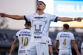 ¡Sale cara la victoria! Pumas golea a Santos, pero pierde a Caicedo y Magallán