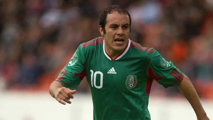 Miguel Layún: "La carrera de Chicharito es más relevante que la de Cuauhtémoc Blanco"