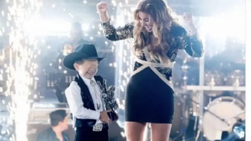 Roberto Xavier, ganador de "La Voz Kids", a quien supuestamente su padre le robó el premio