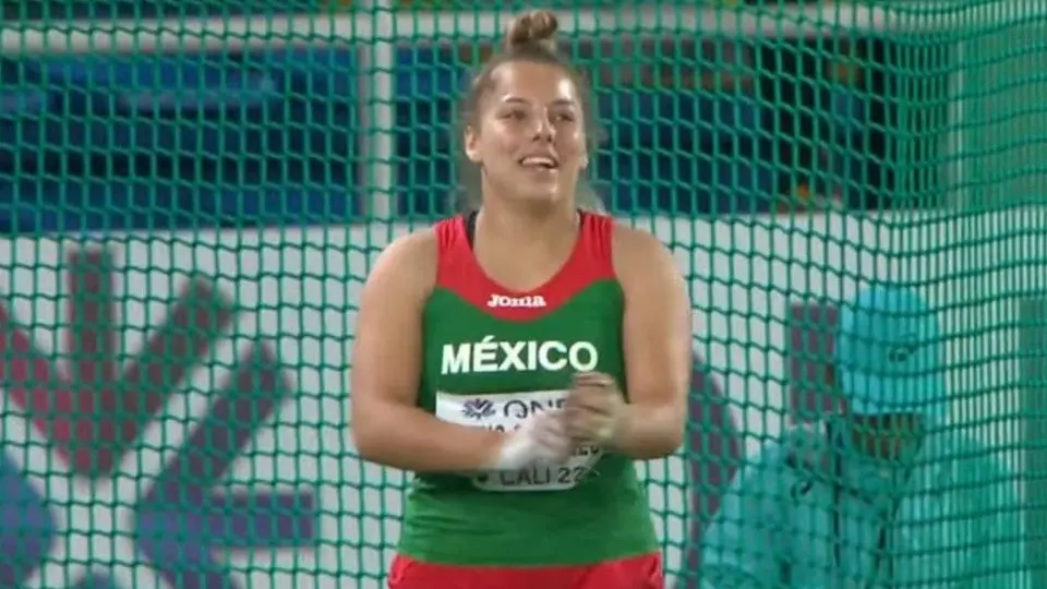 Campeonato Mundial de Atletismo Sub 20: Histórica plata de Paola Bueno en lanzamiento de martillo