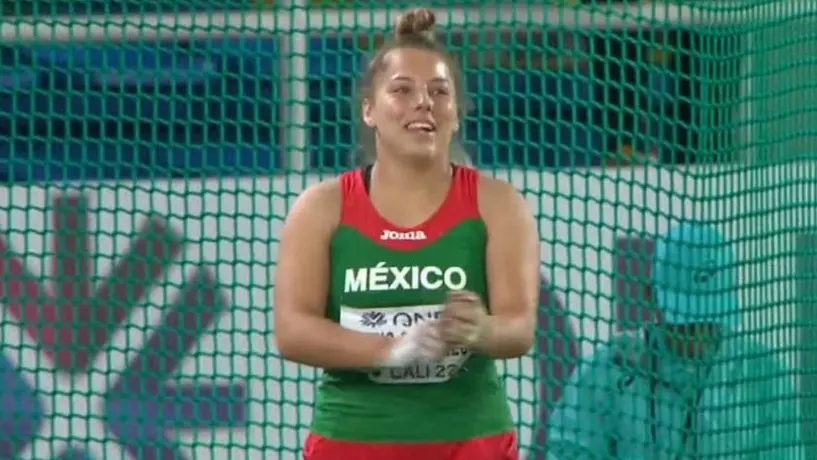 Campeonato Mundial de Atletismo Sub 20: Histórica plata de Paola Bueno en lanzamiento de martillo