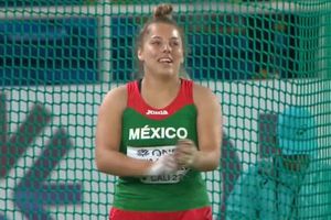 Campeonato Mundial de Atletismo Sub 20: Histórica plata de Paola Bueno en lanzamiento de martillo
