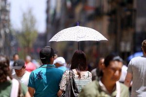 ¡Atención! El fuerte calor seguirá este lunes 8 de abril en la CDMX
